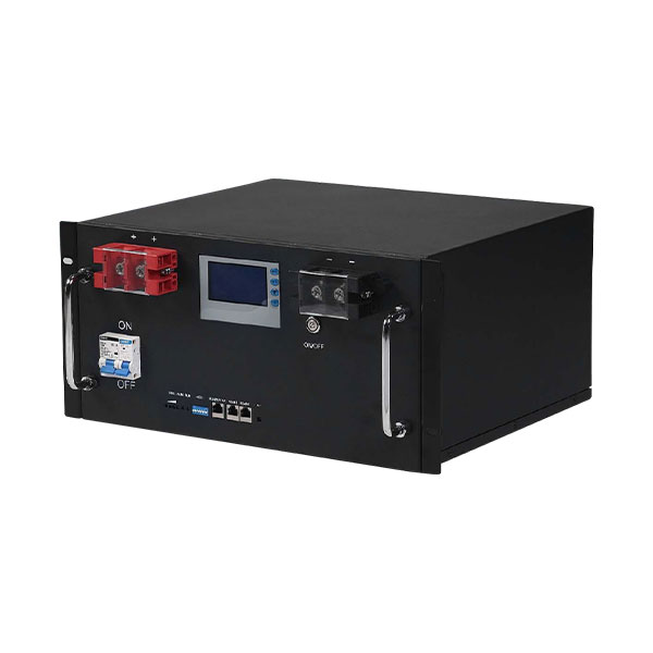 5Kwh~25Kwh Rack Mounted Solar Energy Storage Battery