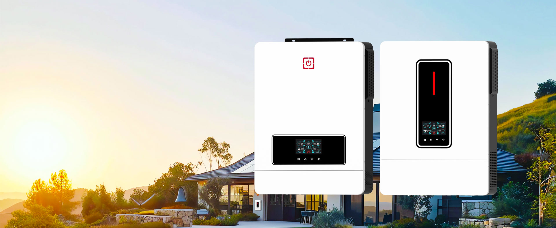 ON/OFF GRID SOLAR INVERTER